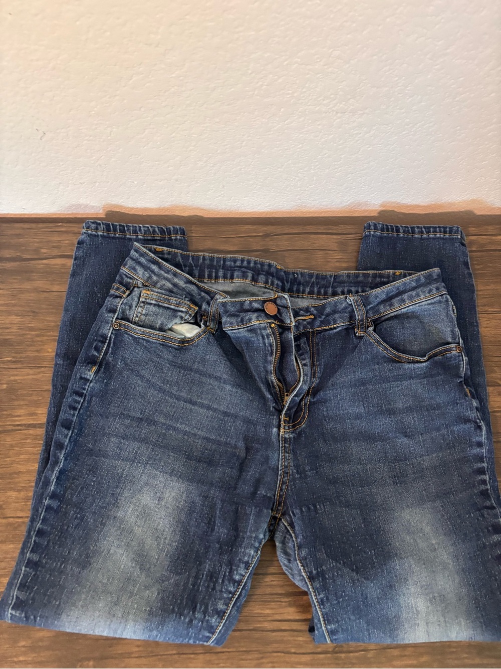 Jeans size 15